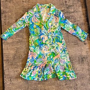 Lilly Pulitzer Mini Alyssa Dress